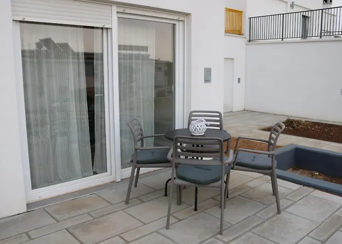 Apartment D&E Punat - Free Parking And Wi-Fi