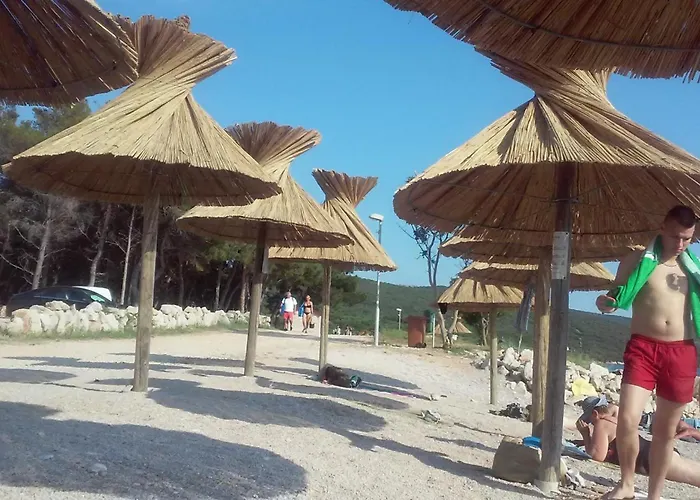 Apartment D&E Punat - Free Parking And Wi-Fi