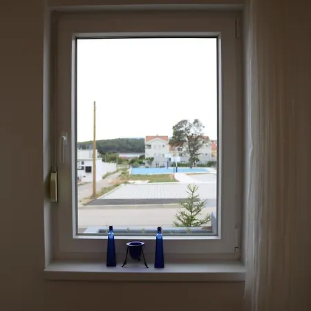 Apartment D&E Punat - Free Parking And Wi-Fi Kültér fotó
