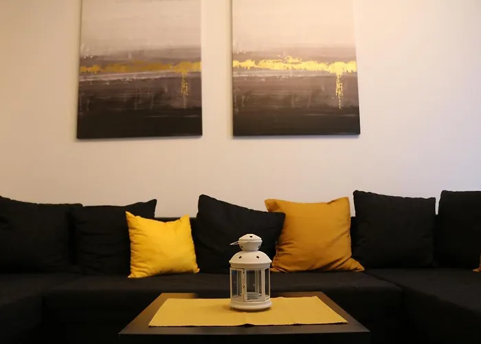Apartment D&E Punat - Free Parking And Wi-Fi